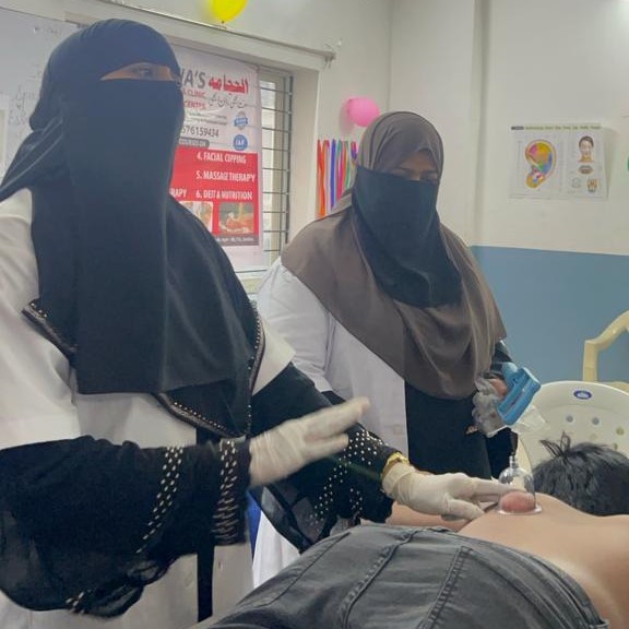 Fouzia's Hijama Clinic