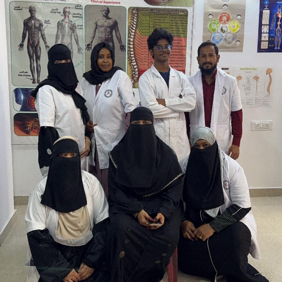 Fouzia's Hijama Clinic