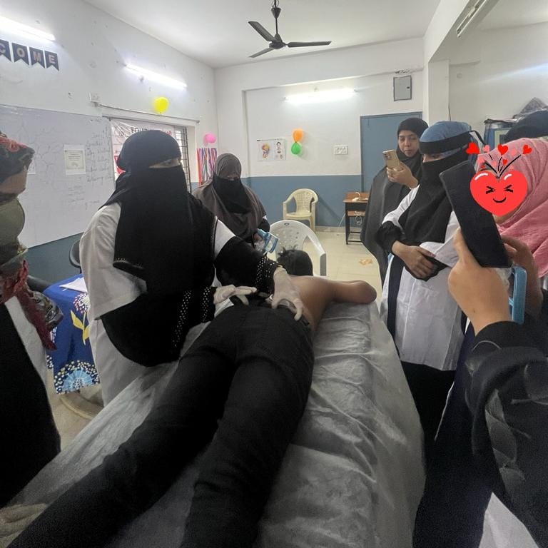 Fouzia's Hijama Clinic